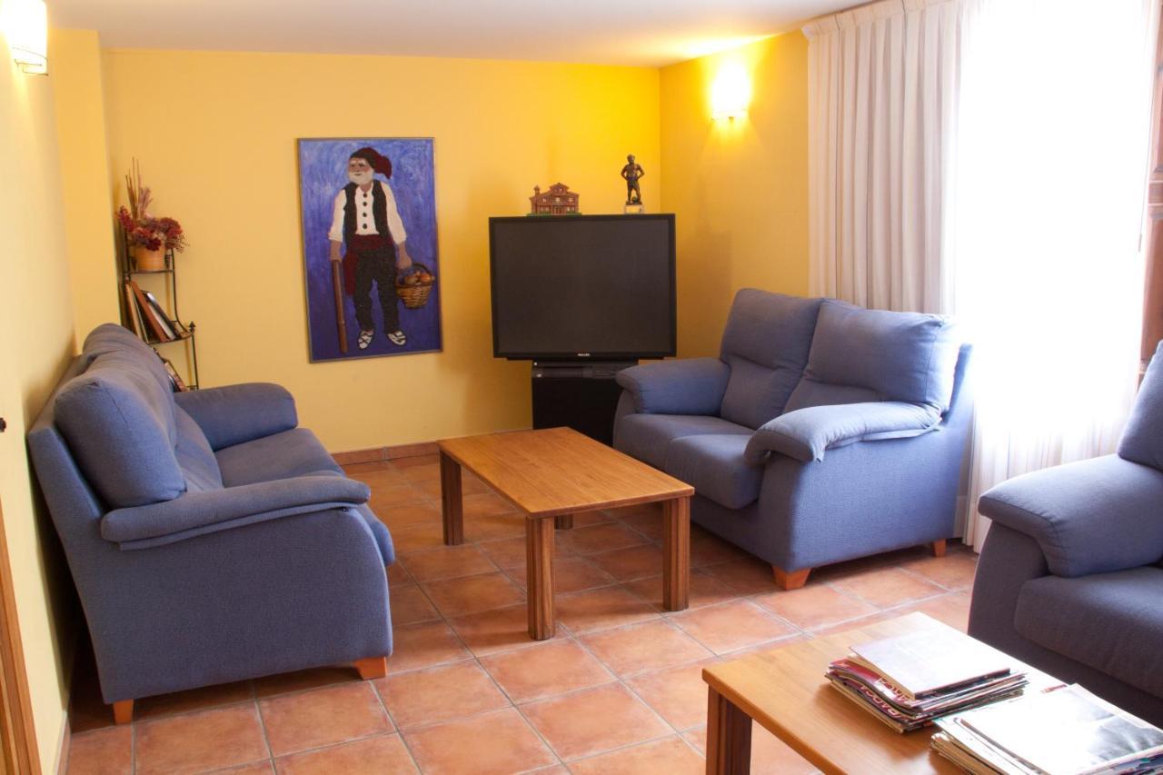 גווארדיולה דה ברגדה Hotel Casa Duaner מראה חיצוני תמונה