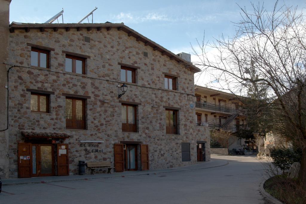 גווארדיולה דה ברגדה Hotel Casa Duaner מראה חיצוני תמונה