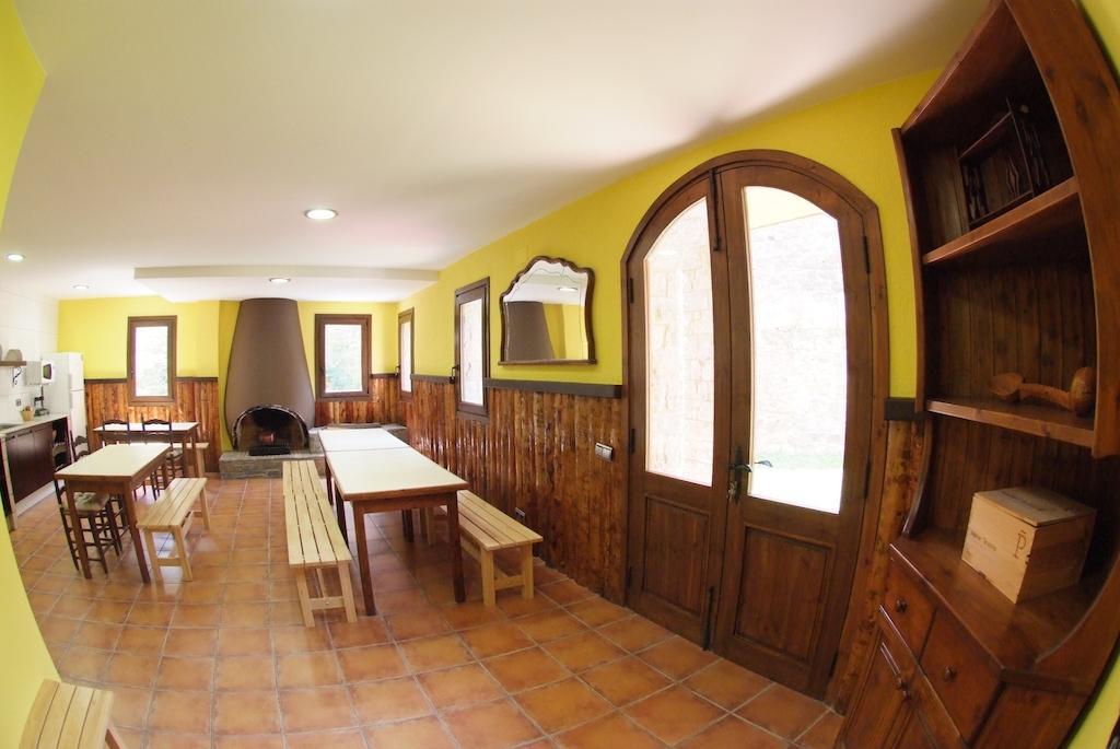 גווארדיולה דה ברגדה Hotel Casa Duaner מראה חיצוני תמונה