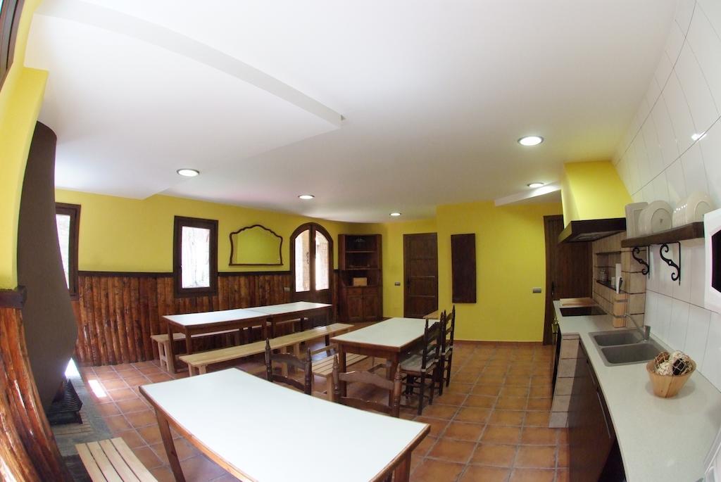 גווארדיולה דה ברגדה Hotel Casa Duaner מראה חיצוני תמונה