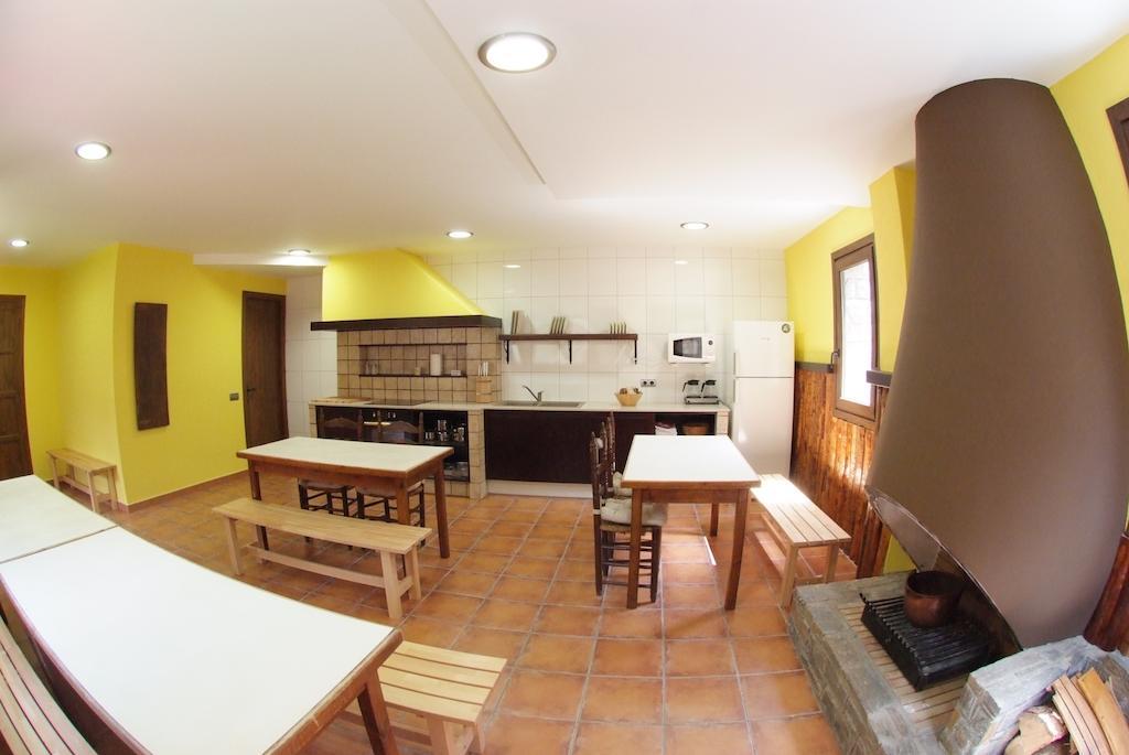 גווארדיולה דה ברגדה Hotel Casa Duaner מראה חיצוני תמונה